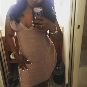 House of CB Bandage dress